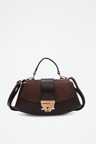 Sac à main - Marron foncé
