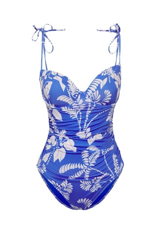 Maillot 1 pièce - Multicolore