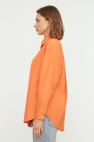 Chemisier - Orange