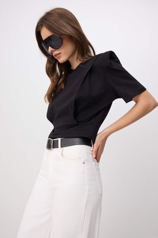 Top - Noir