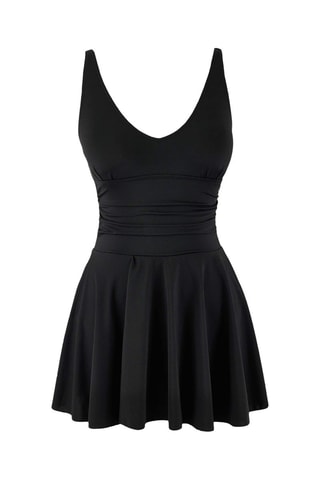 Maillot 1 pièce - Noir