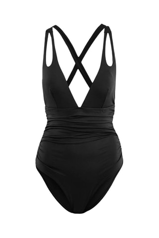 Maillot 1 pièce - Noir