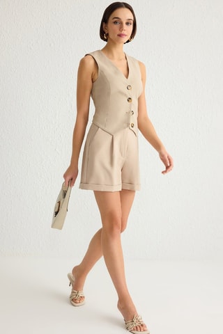 Short - Gris