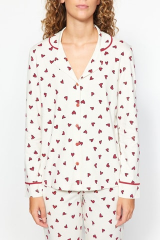 Pyjama - Blanc