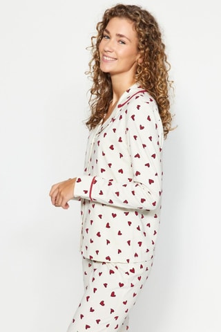Pyjama - Blanc