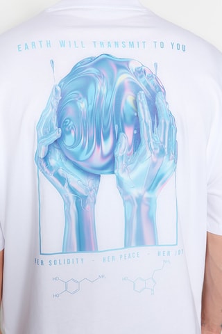 T-shirt - Blanc