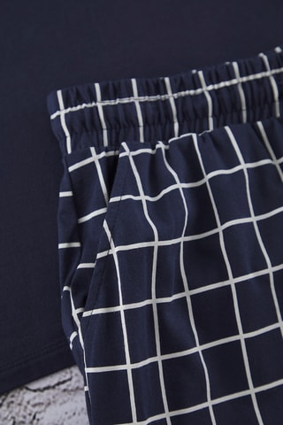 Pyjama - Bleu marine