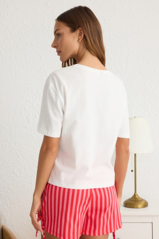 Pyjama - Blanc