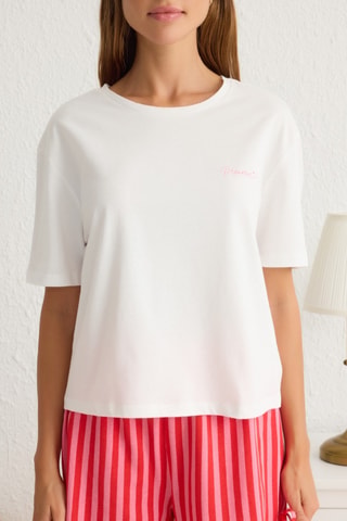 Pyjama - Blanc