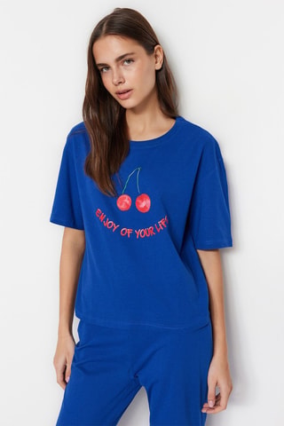 Pyjama - Bleu