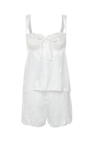 Pyjama - Blanc