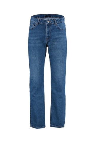 Jean straight - Bleu