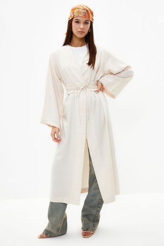 Kimono - Beige