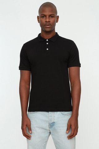 Polo - Noir