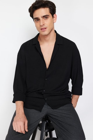 Chemise - Noir