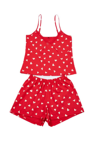 Pyjama - Rouge