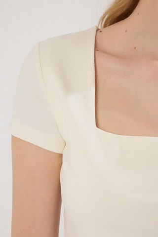 Top - Beige