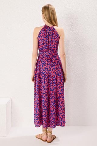 Robe longue - Rose