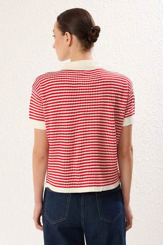 Top - Rouge