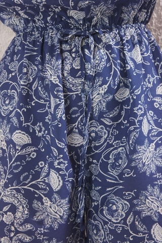 Combishort - Bleu