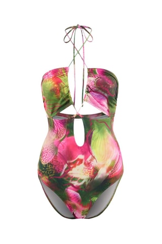 Maillot 1 pièce - Rose