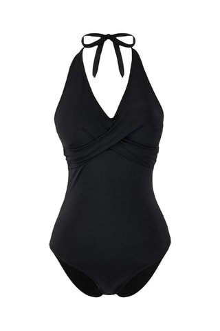 Maillot 1 pièce - Noir