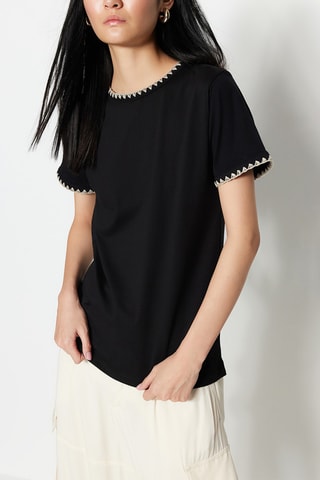T-shirt - Noir