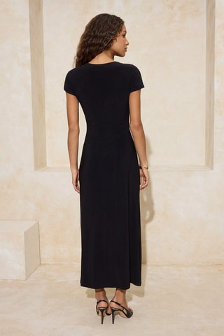 Robe longue - Noir