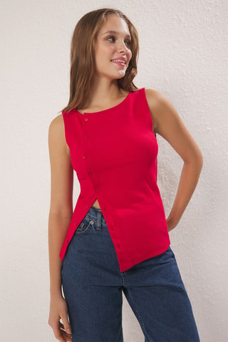 Top - Rouge