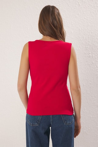 Top - Rouge