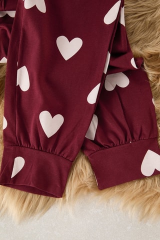 Pyjama - Bordeaux