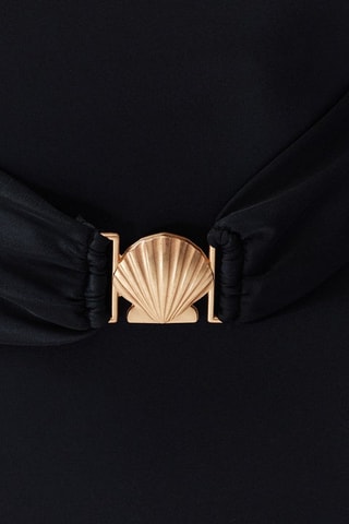 Maillot 1 pièce - Noir