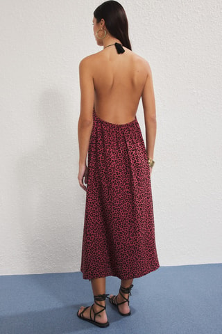 Robe de plage - Multicolore