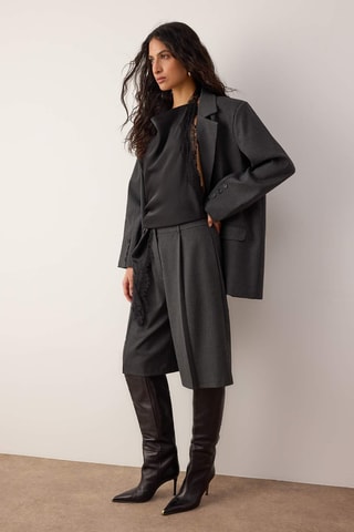 Short - Gris foncé