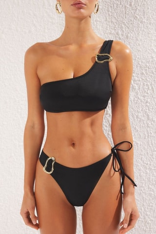 Maillot 2 pièces - Noir