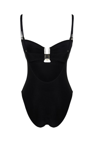 Maillot 1 pièce - Noir