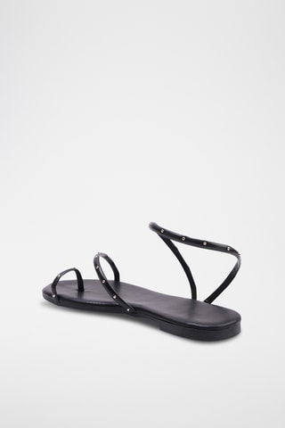Sandales - Noir