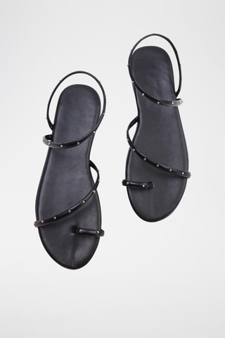 Sandales - Noir