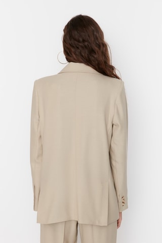 Blazer - Taupe