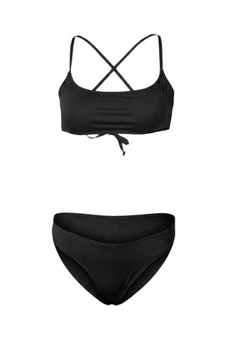 Maillot 2 pièces - Noir