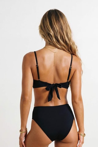 Maillot 2 pièces - Noir