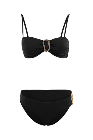 Maillot 2 pièces - Noir