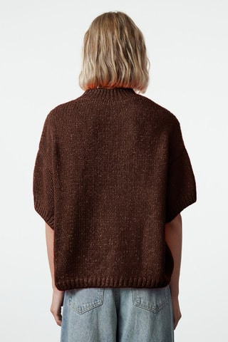 Pull - Marron