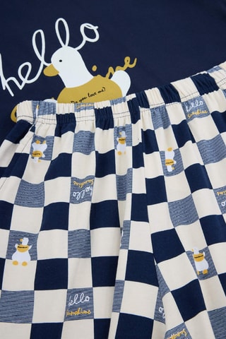Pyjama - Bleu marine