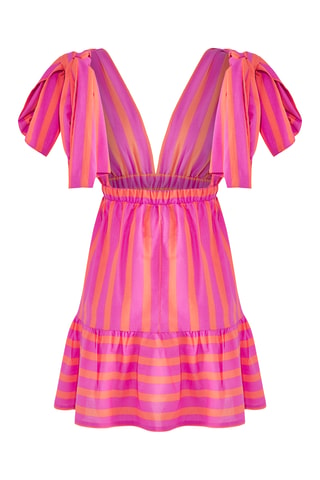 Robe de plage - Multicolore