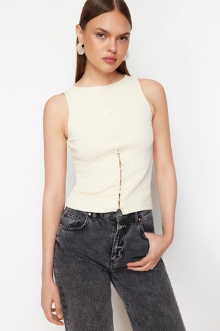 Top - Beige
