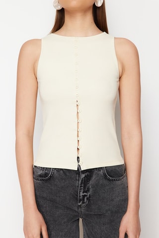 Top - Beige