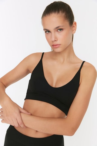 Brassière - Noir