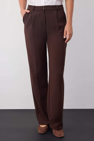 Pantalon - Marron