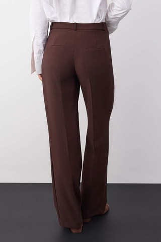 Pantalon - Marron